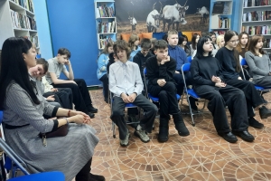 Презентация проекта для учащихся 8 В класса МБОУ ЗАТО г. Североморск «СОШ № 7»