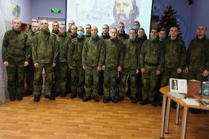 Литературная панорама «Знакомьтесь: Салтыков-Щедрин!»