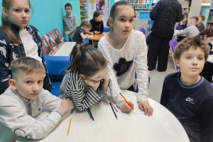 Исторический квиз «Я в этом городе живу! Я этот город знаю!»