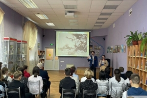 Литературно-музыкальная композиция «Храним в сердцах Великую Победу»