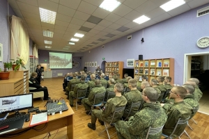 Литературно-исторический экскурс «Легендарный парад на Красной площади»
