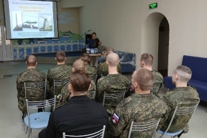 Видеоэкскурсия «Юбилеи памятников Североморска»