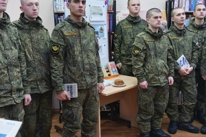 Поддержка акции «Блокадный хлеб»