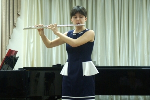 Ткаченко Мария, флейта
