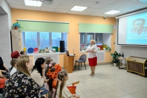 О поэтах детям