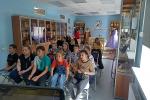 Виртуальное путешествие на «машине времени»:  «Куликовская битва: как это было?»