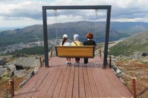 «Кольский полуостров: в краю северных чудес»