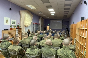 Литературно-исторический экскурс «Легендарный парад на Красной площади»