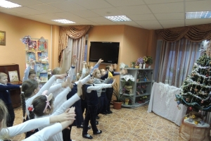 «Ёлочка, гори!»