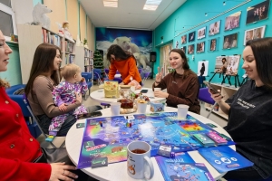 Литературный вечер «Громкие чтения для тихих вечеров»