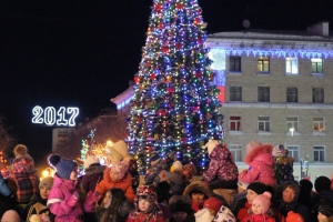 Елочка