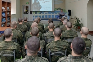 Исторический портрет «Легендарный адмирал Северного флота»