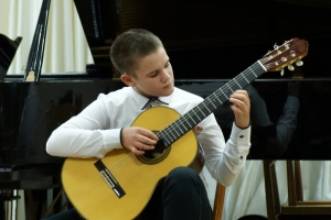 Дмитриев Максим, гитара