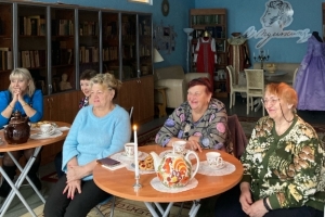 Литературная гостиная «Сердце поэта»