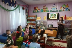 Загадки от ведущей