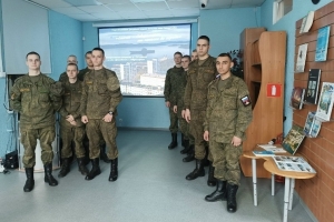 Историческая панорама «Ваенга – Североморск: от поселка до города» 