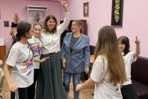 Команда СОШ № 2 «ЗАТО Север»