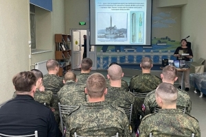 Видеоэкскурсия «Юбилеи памятников Североморска»