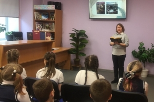 Чтение стихов М. Джалиля