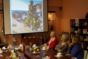 Рождественские встречи в клубе «Баренц-соседи»
