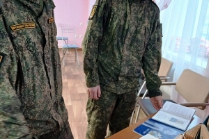 Краеведческий экскурс «Воздушные асы Заполярья» 