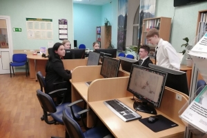 Команда Лицея №1 «ЗОЖники»