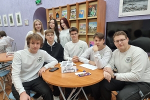 Кинотурнир «Снято на Кольском: о войне»