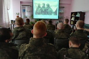 Краеведческий экскурс «Воздушные асы Заполярья» 