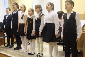 Хор младших классов