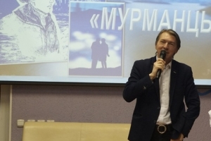 Поэт, прозаик, журналист, член Союза писателей России Дмитрий Коржов