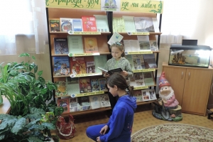 До новых встреч на библиотечной поляне!