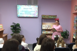 В образе девочки Тани - Юлия Кодаченко