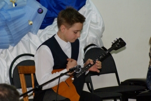 Павлов Илья (балалайка)