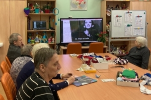 Арт-час «Душой исполненный полет»