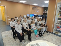 Урок памяти «ОНИ СРАЖАЛИСЬ РАДИ НАС»