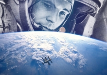 Познавательная программа для детей «Ты лети, моя ракета», посвящённая 60-летию со дня первого полета человека в космос