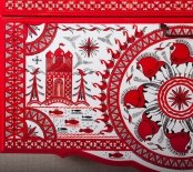 Творческая мастерская «Русские узоры», посвященная Дню России