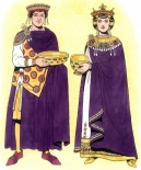 Цикл бесед «Мода из комода»: «Византия. Как все начиналось»