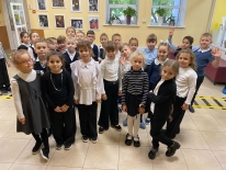 Экскурсия по библиотеке «Мы едем, едем, едем…» 