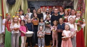 Семейная спортивная развлекательная программа  «Мы – одна семья!», к Международному дню семьи