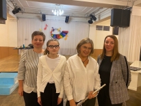 Флейтисты ДМШ стали участниками Творческой мастерской "Новое передвижничество" для одаренных детей