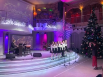 Рождественская встреча