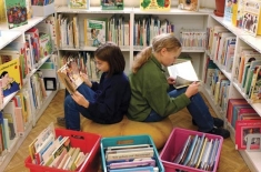 «Взрослеем вместе с книгой»