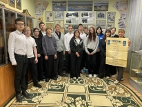 Акция «Леонид Александрович Крейн: память сильнее времени»