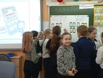 Тематическая беседа «Гаджеты и дети!»,  в рамках акции  «Безопасный интернет»