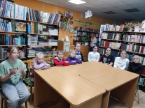 Литературно-игровой праздник «Шагает детство по планете»