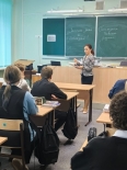 Тематическая познавательная беседа «Поступки бывают разные» в рамках профилактики правонарушений