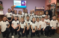 Час знаний «Информационная безопасность»