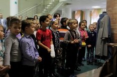Экскурсия для школьников