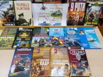 Патриотической час «Стоит на страже Родины солдат»